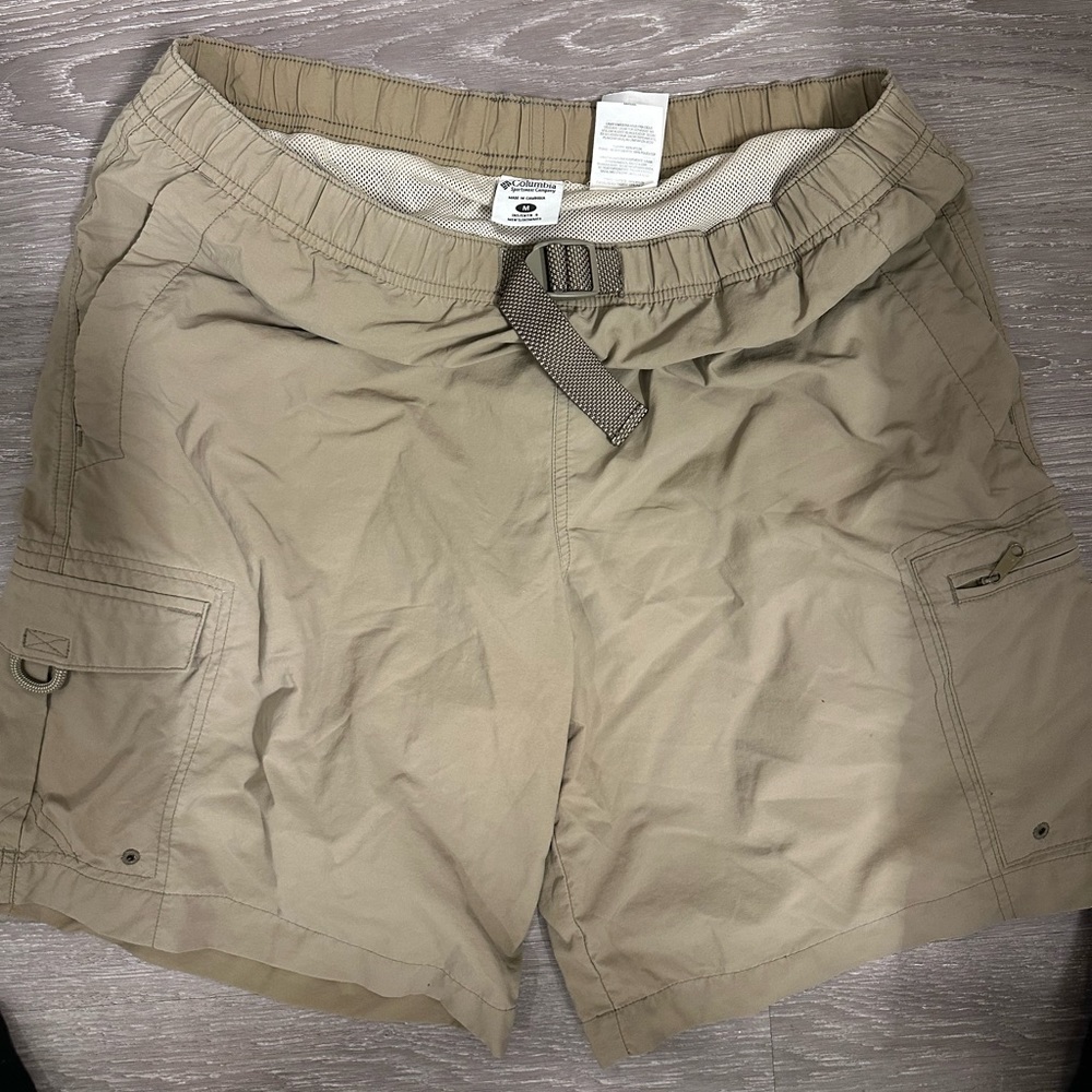 Columbia hiking shorts